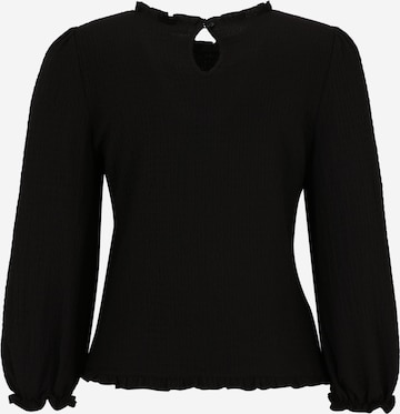Dorothy Perkins Petite Shirt in Black
