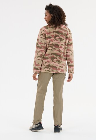 Whistler Regular Sports trousers 'Kodiak' in Brown