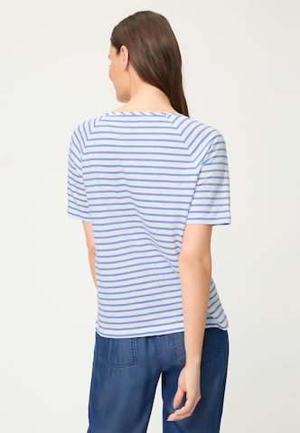 Olsen Shirt 'Hannah' in Blue
