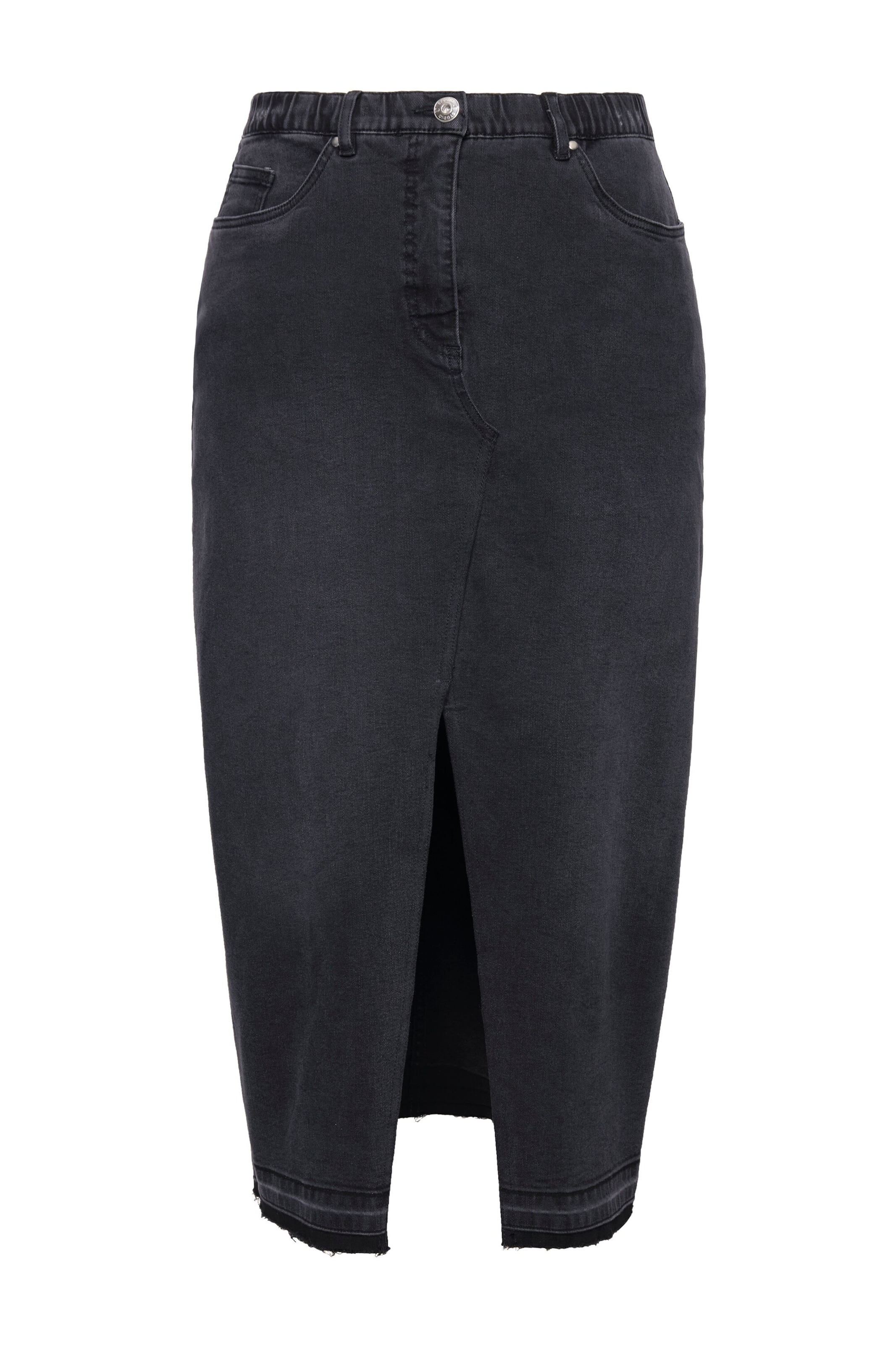 Studio Untold Skirt in Black: front