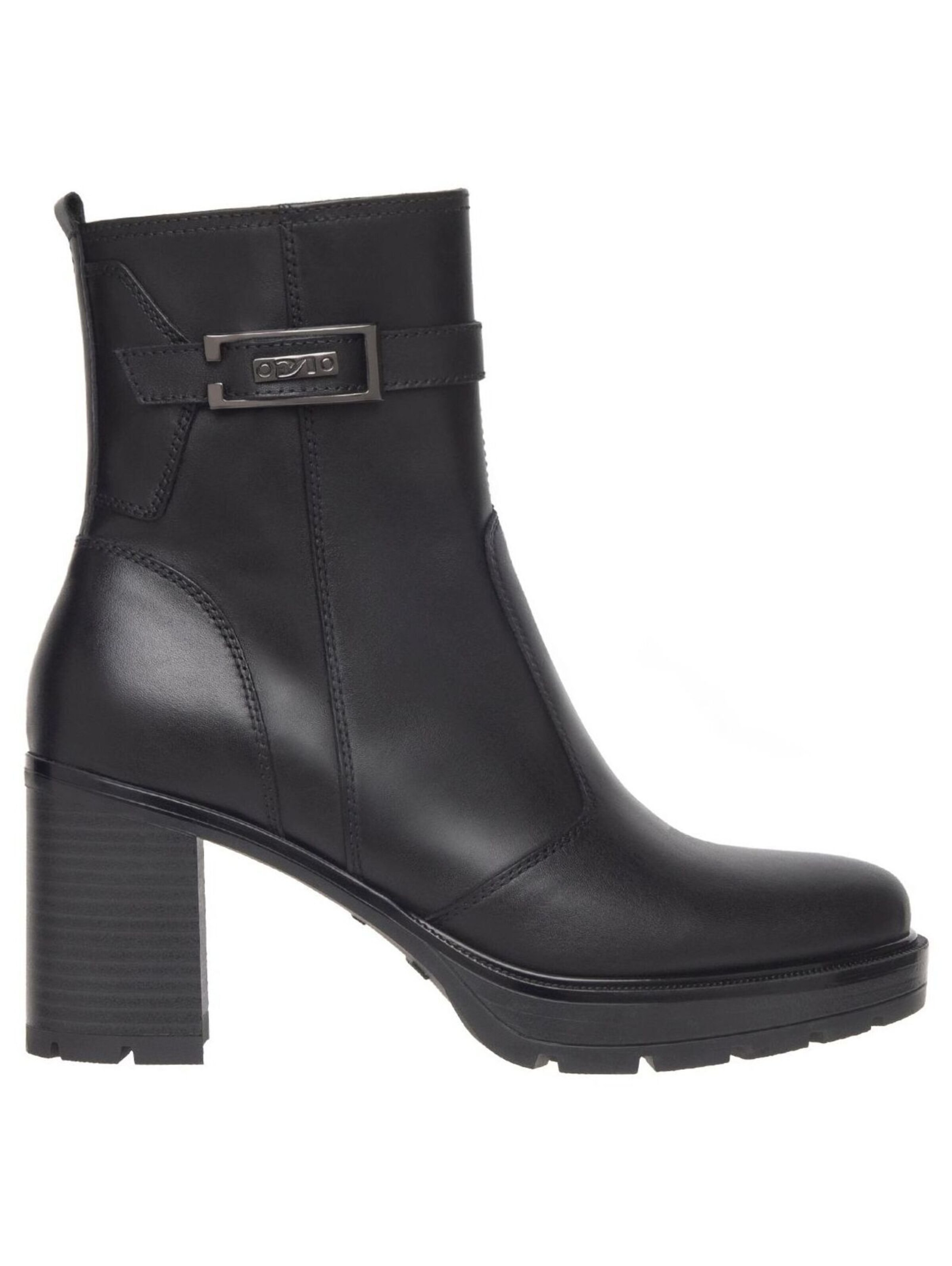Nero Giardini Stiefelette in Schwarz