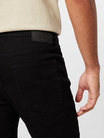 JACK & JONES - Skinny Calças de ganga 'PETE' em preto