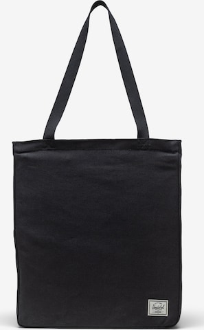 Herschel Nákupní taška 'Inga' – černá: přední strana