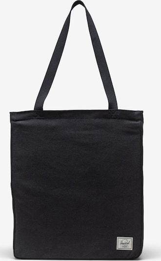Herschel Shopper 'Inga' in schwarz, Produktansicht