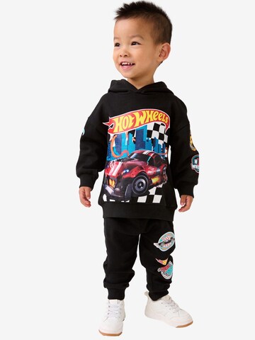 Next - Conjuntos 'Hot Wheels' em preto: frente
