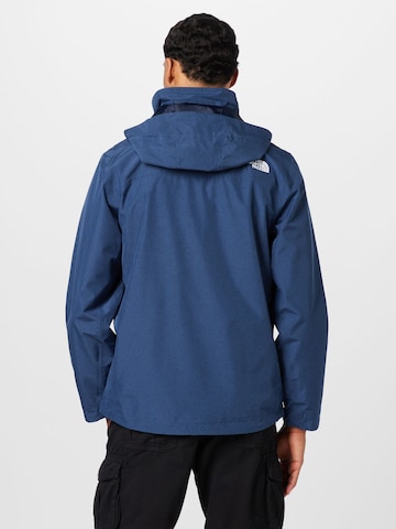 THE NORTH FACE Sportjas 'Sangro' in Blauw