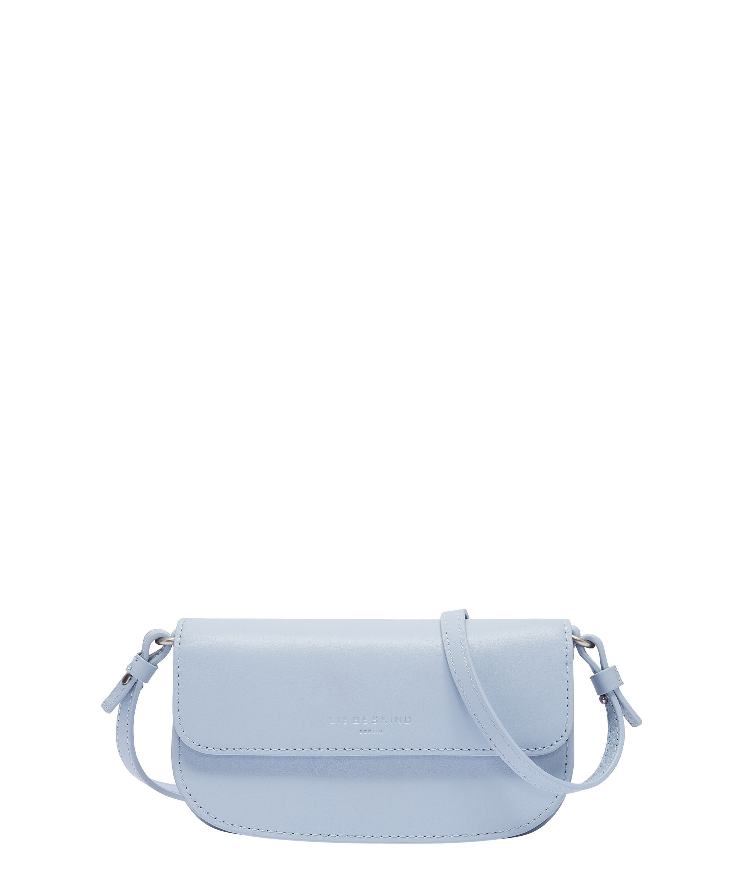 Sac à bandoulière Liebeskind Berlin en bleu : devant