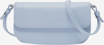 Sac à bandoulière Liebeskind Berlin en bleu : devant