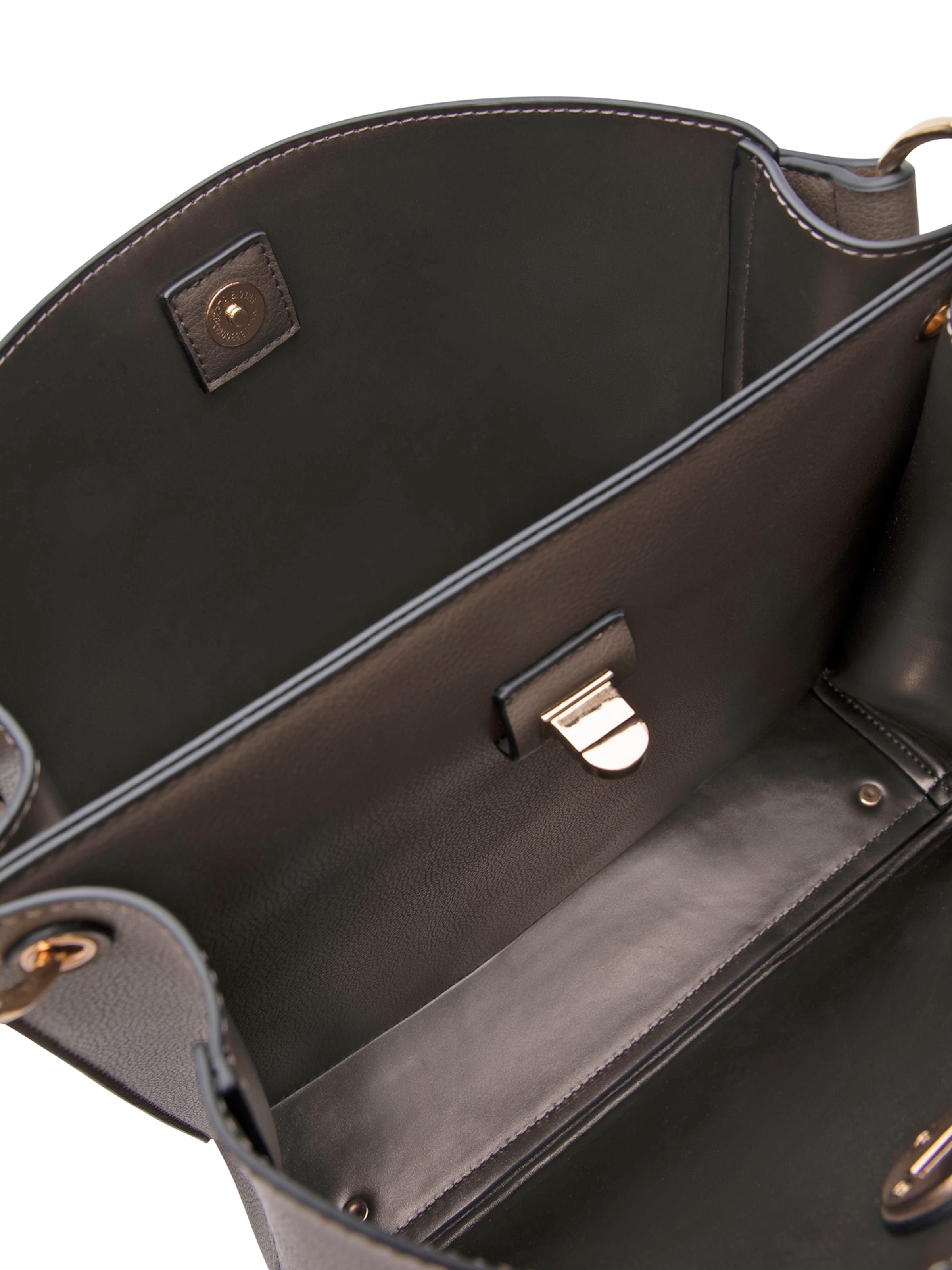 L.CREDI Válltáskák 'Filippa' - szürke