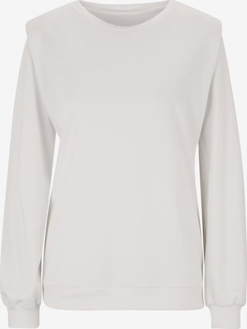 heineSweater majica 'RICK CARDONA' - bež boja: prednji dio