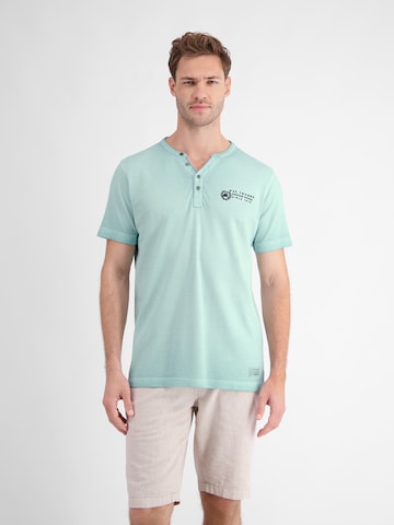 T-Shirt 'Serafino' LERROS en vert : devant