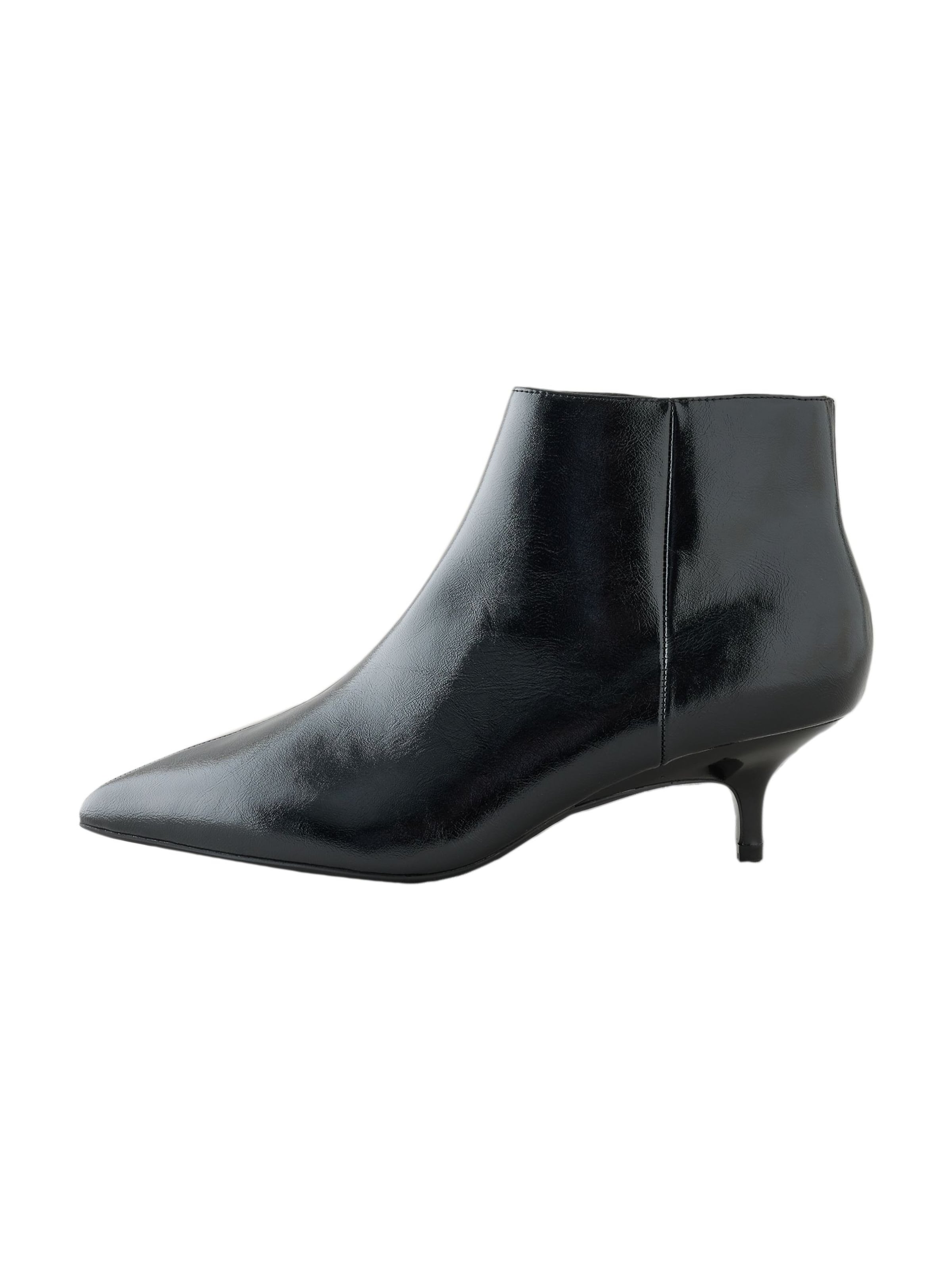 Bottines 'Forever Comfort®' Next en noir : devant