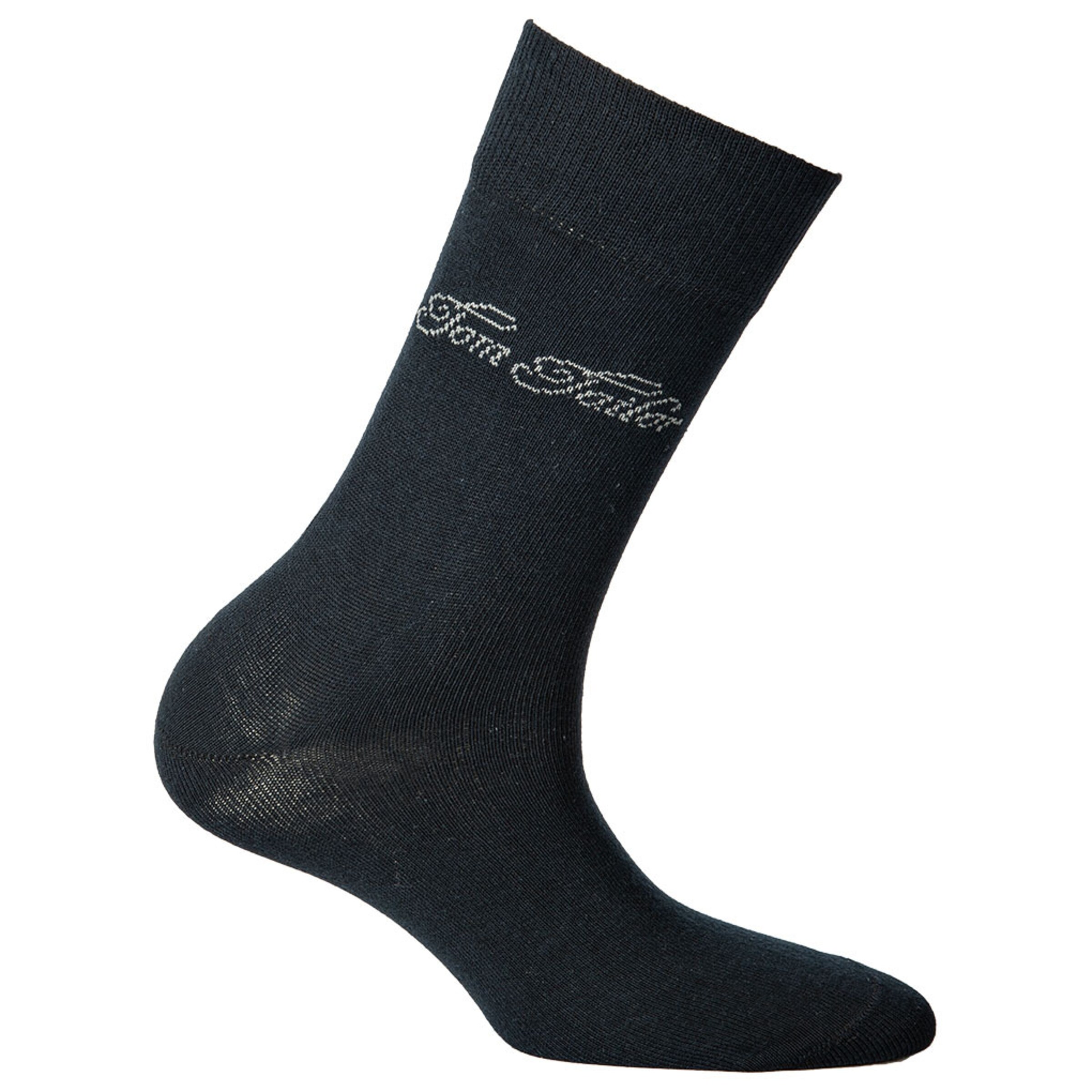 TOM TAILOR Skarpety w kolorze niebieski