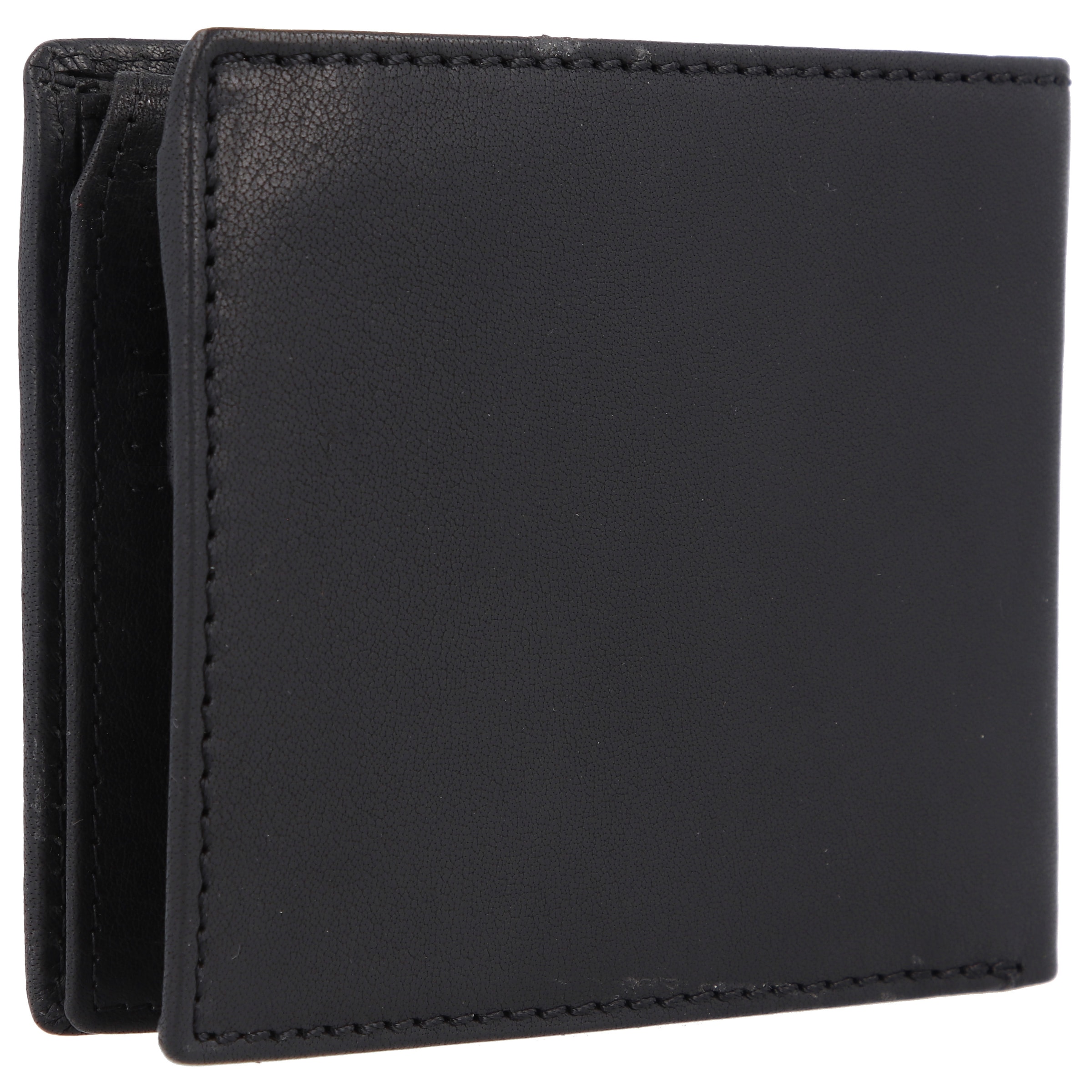 mano Portemonnee 'Don Simon' in Zwart