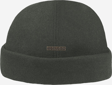 Hatland Muts 'Docker 1' in Groen: voorkant