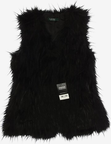 Lauren Ralph Lauren Vest in XS in Black: front