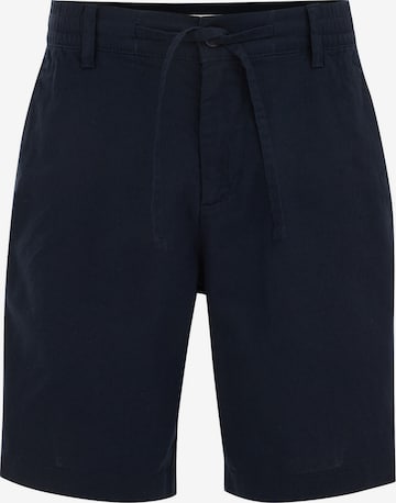 WE Fashion Loosefit Housut värissä sininen: etupuoli