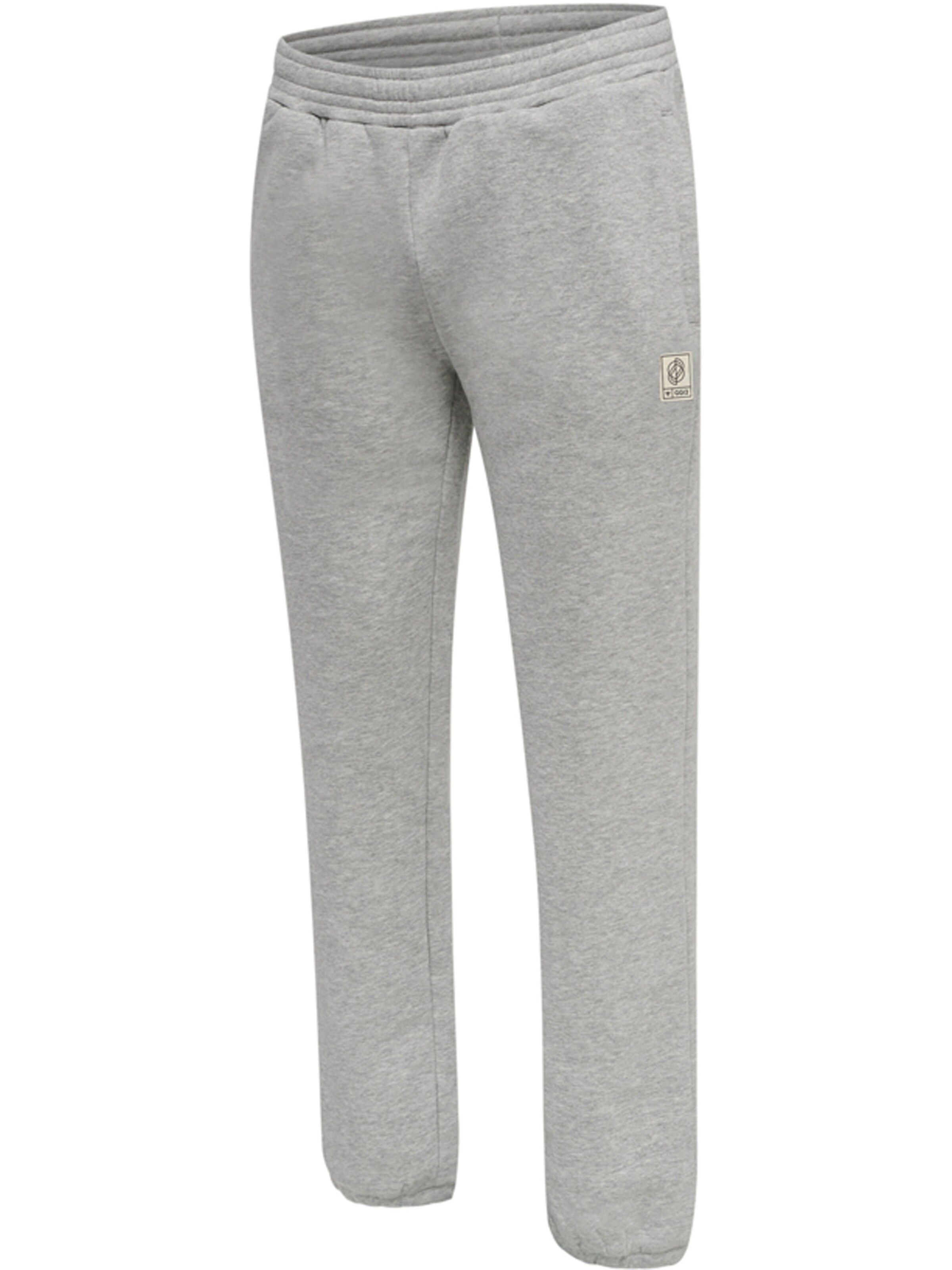 Hummel Tapered Sports trousers in Grey