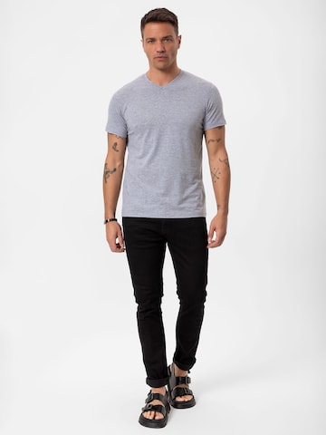 T-Shirt Daniel Hills en gris