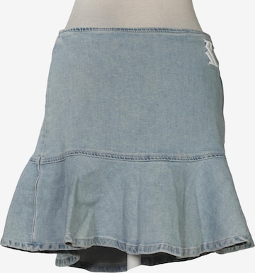 Karl Kani Rock S in Blau: Vorderseite