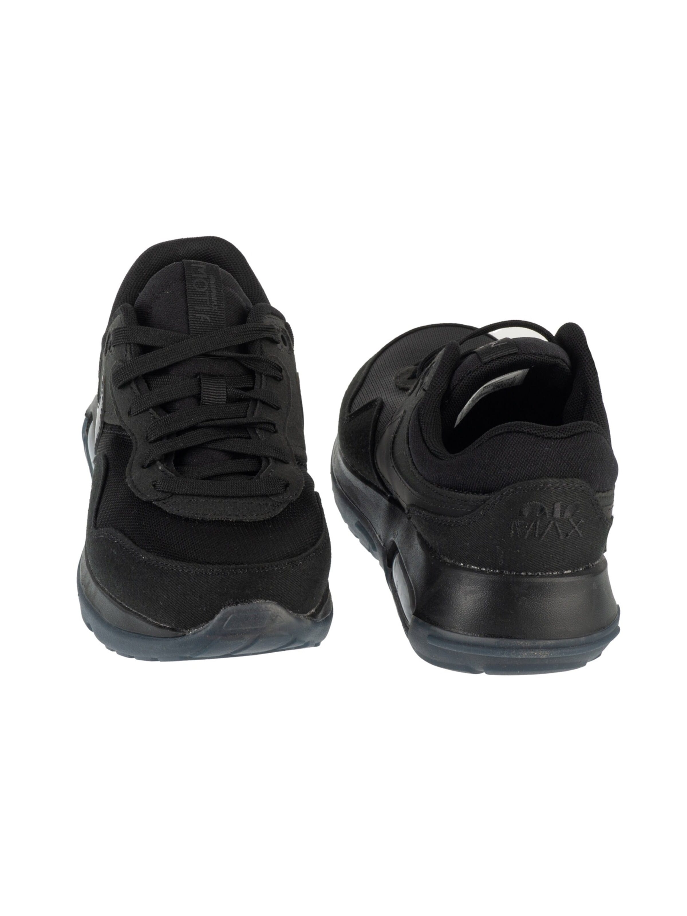 Baskets 'Nike Air Max Motif GS' NIKE en noir
