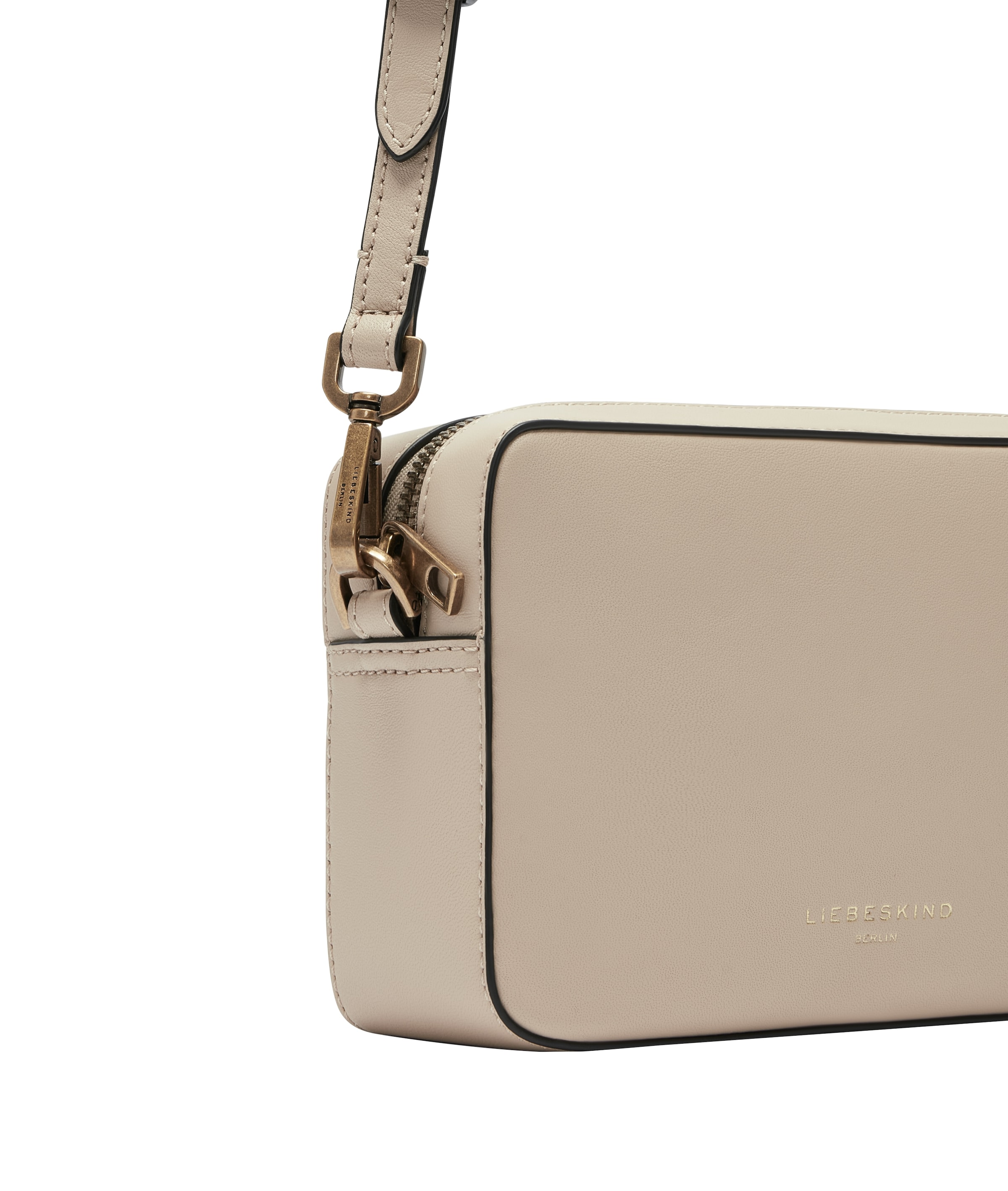 Liebeskind Berlin Válltáska 'Hilla' - bézs