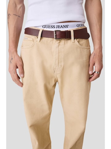 GUESS Loose fit Jeans in Beige