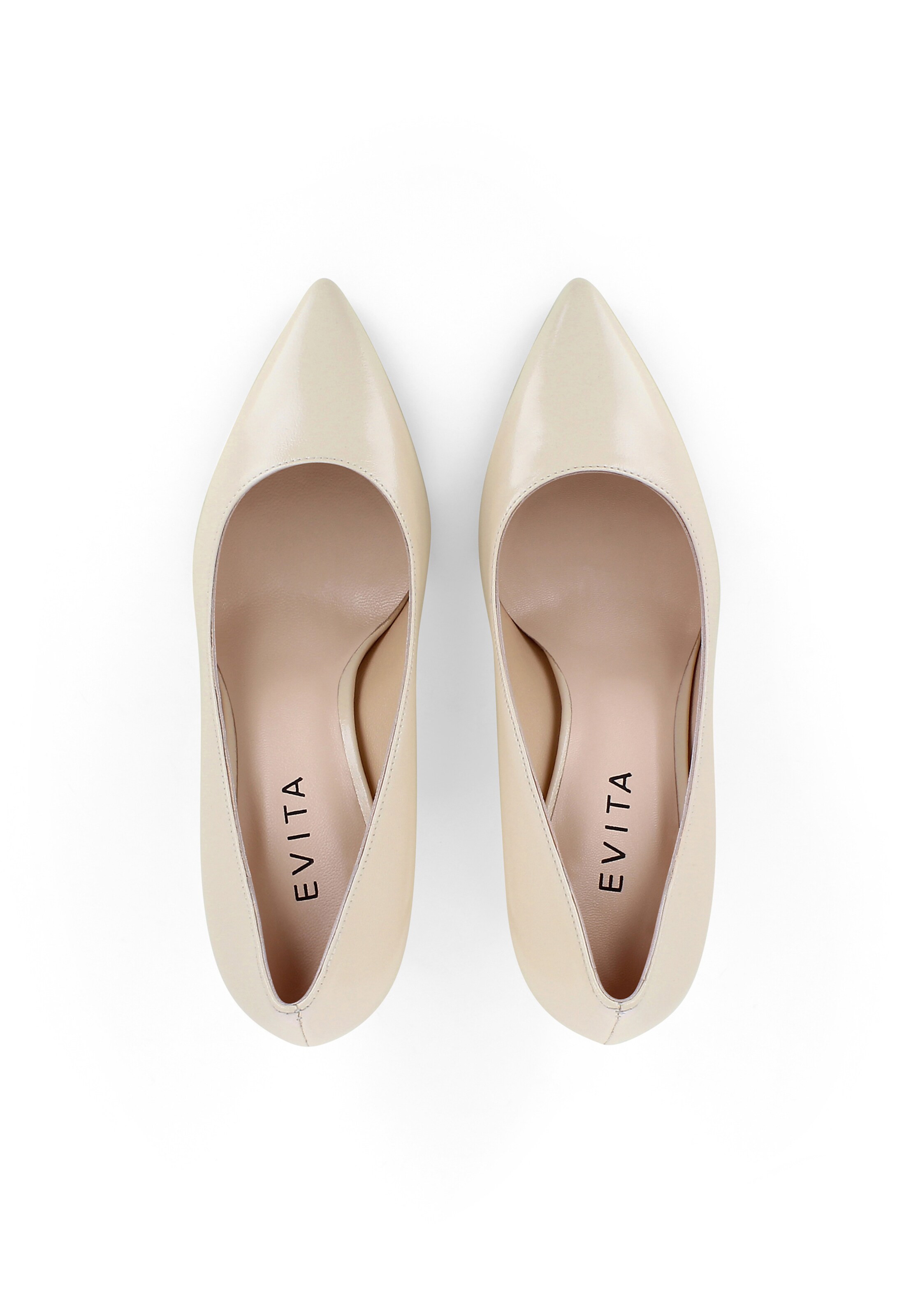 EVITA Pumps 'Aria' in Beige
