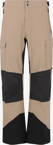 SLOPE Skihose 'Bandone' in Beige: Vorderseite