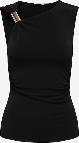 JDYTop 'JDYMISTY' - crna boja: prednji dio