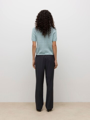 Pull-over 'VMAWVIOLA' VERO MODA en bleu