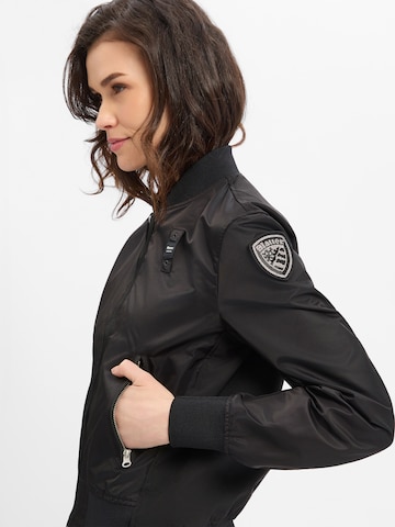 Veste mi-saison Blauer.USA en noir