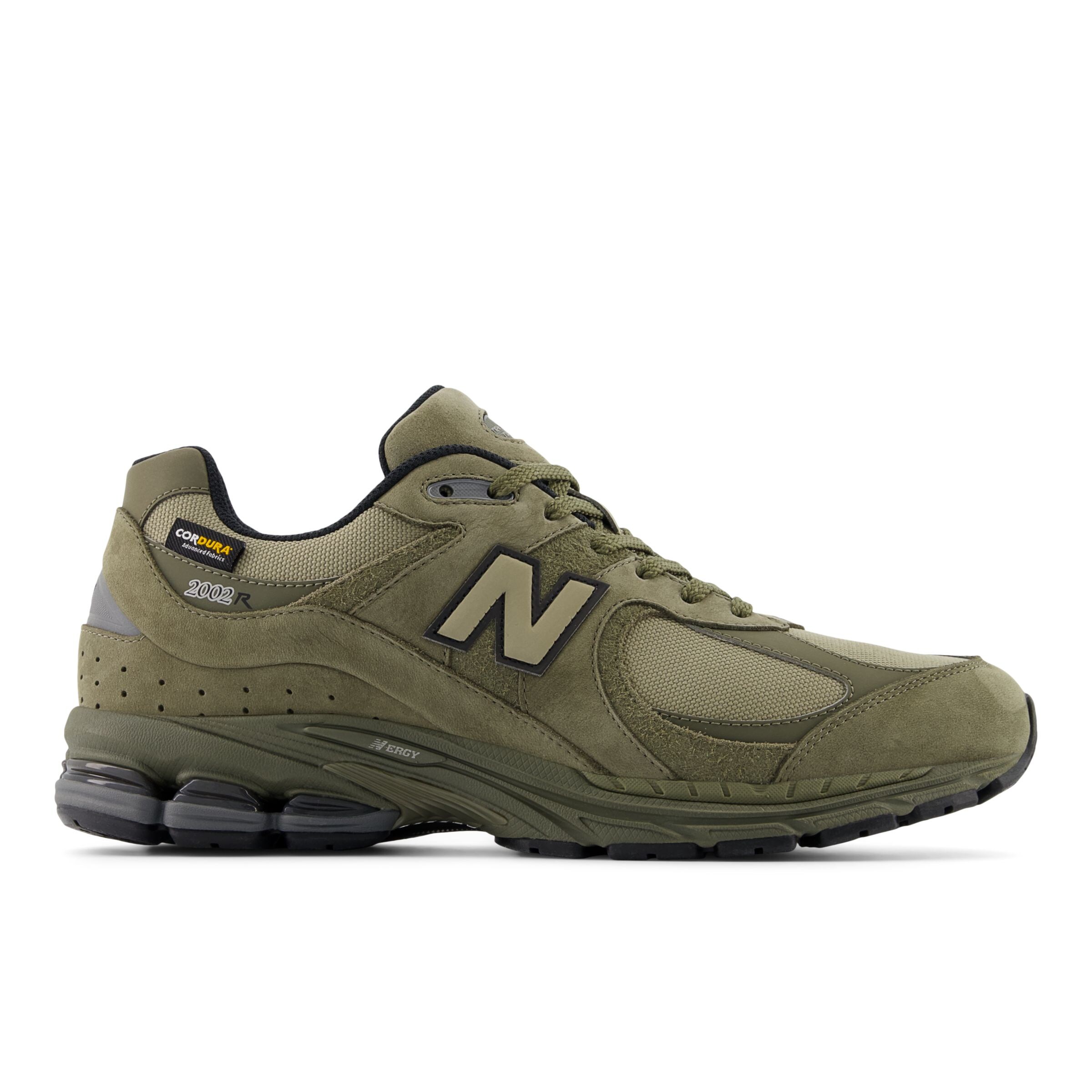 Baskets basses '2002R' new balance en vert
