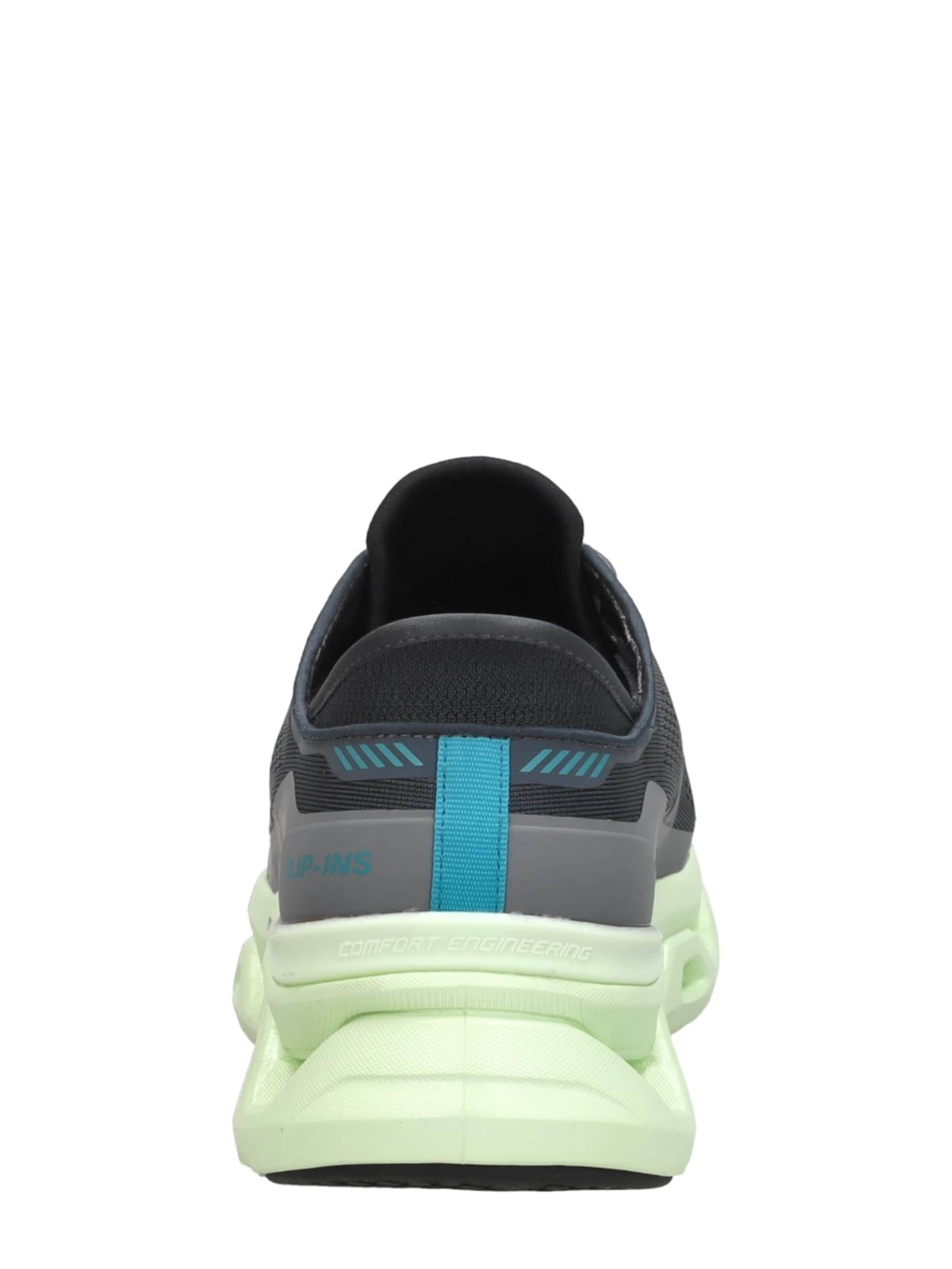 SKECHERS Platform trainers 'Slip-Ins: Glide-Step Altus' in Grey