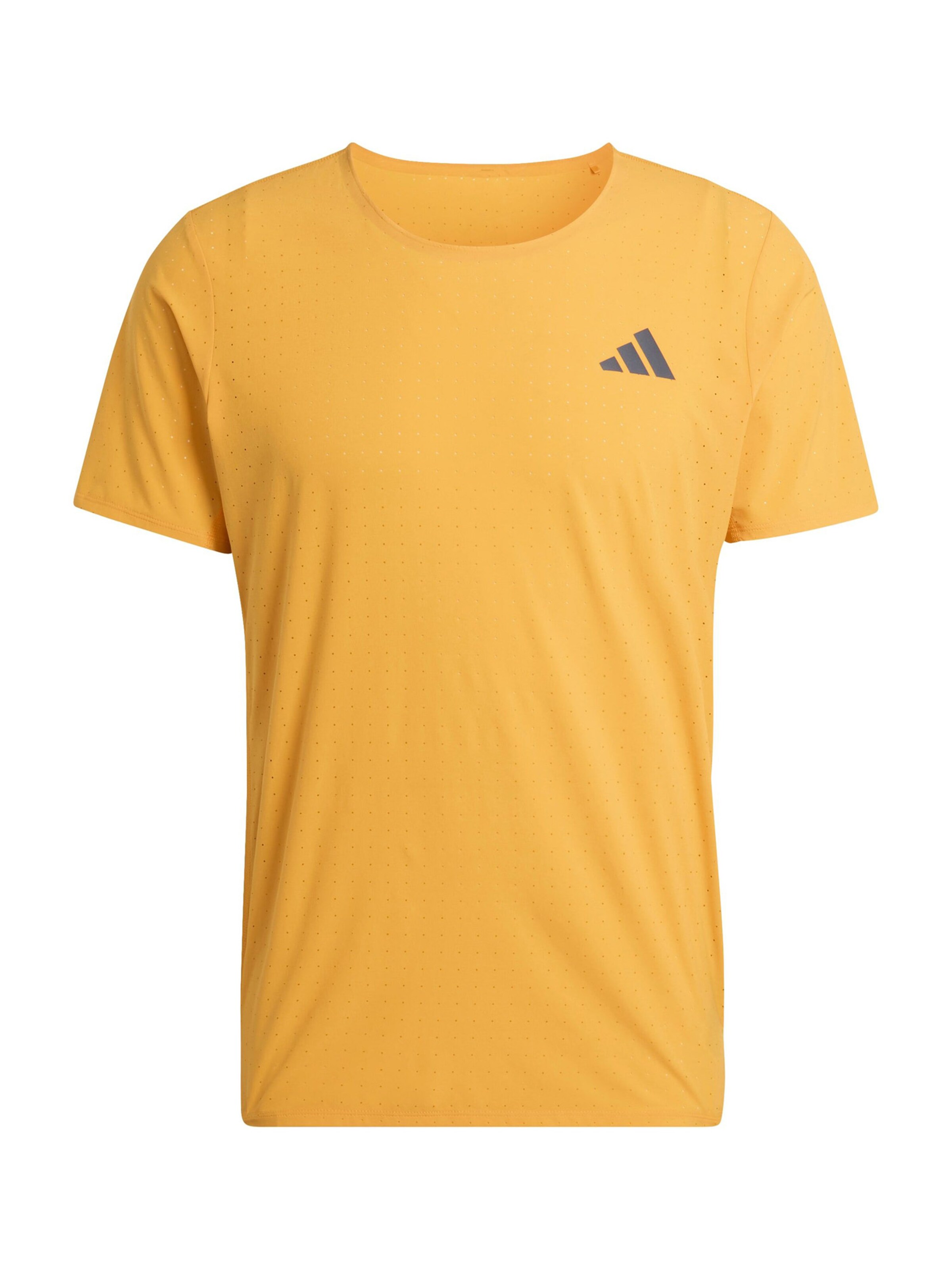 ADIDAS PERFORMANCE Funktionsshirt 'ADIZERO' in Orange: Vorderseite