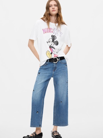 regular Jeans di Desigual in blu