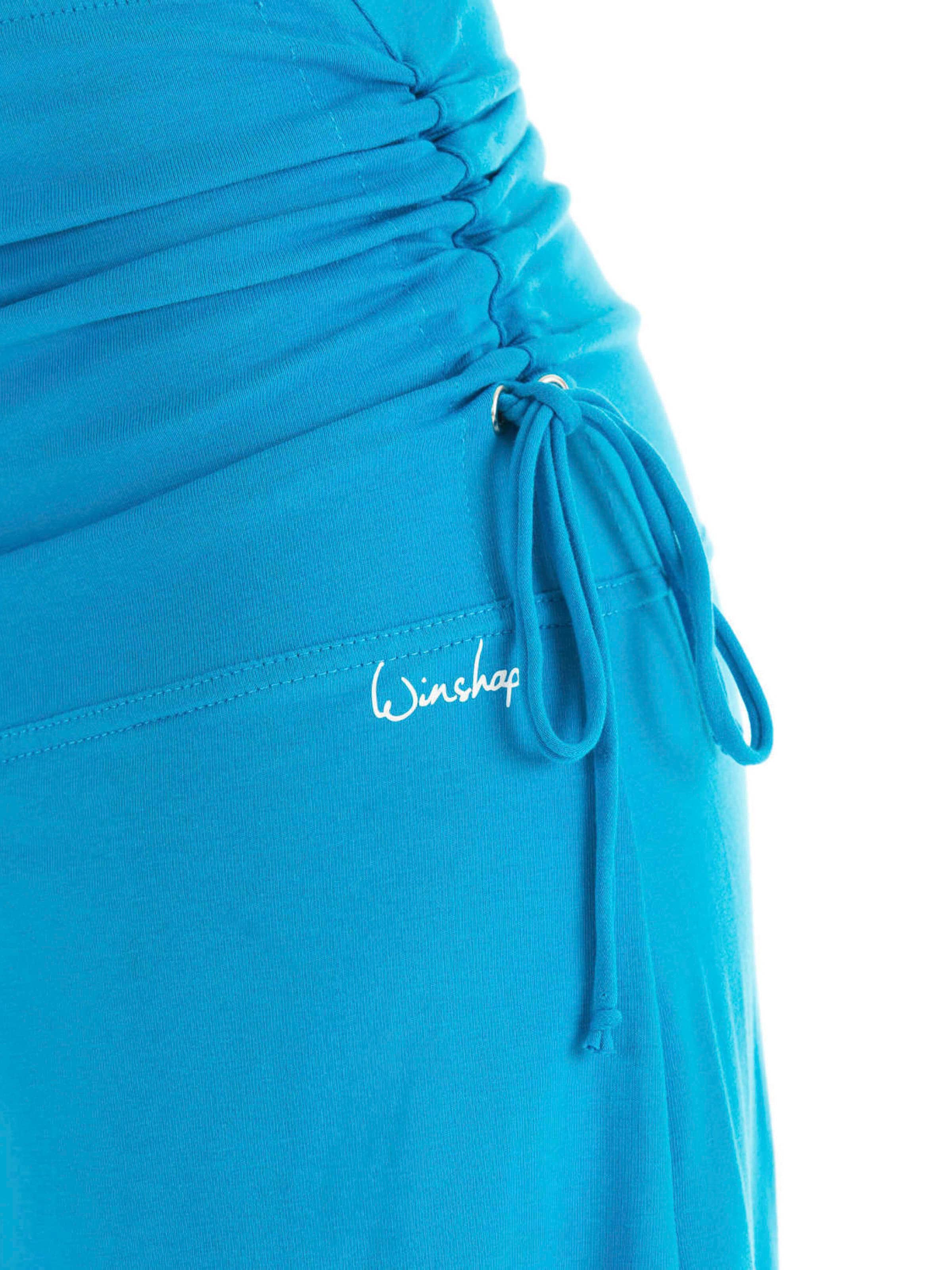 WinshapeTapered Sportske hlače 'WH1' - plava boja