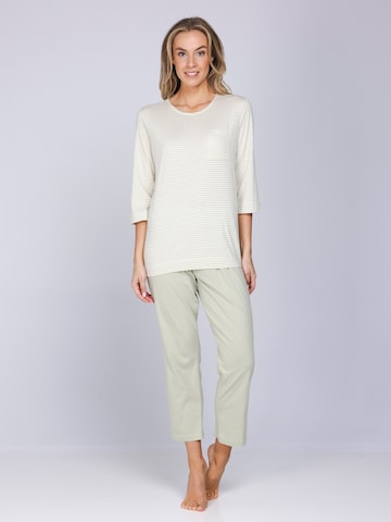 Pastunette Pyjama‌‌‌‌ in Grün