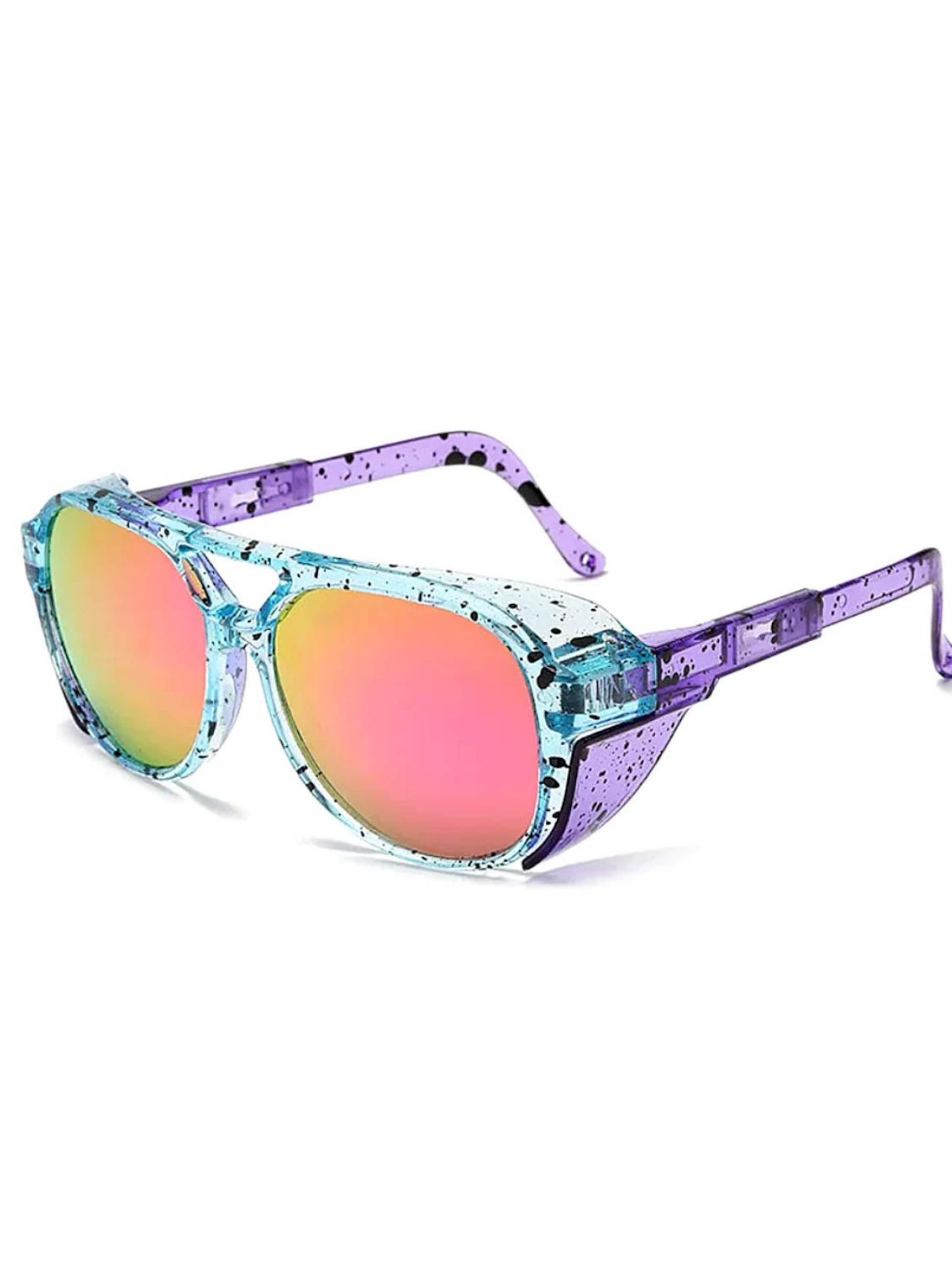 VEYREY Sunglasses in Mixed colors: front