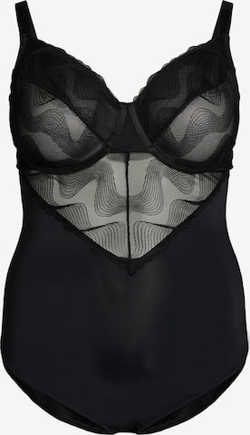 juoda Devoted by Zizzi Glaustinukė 'Ltess': priekis