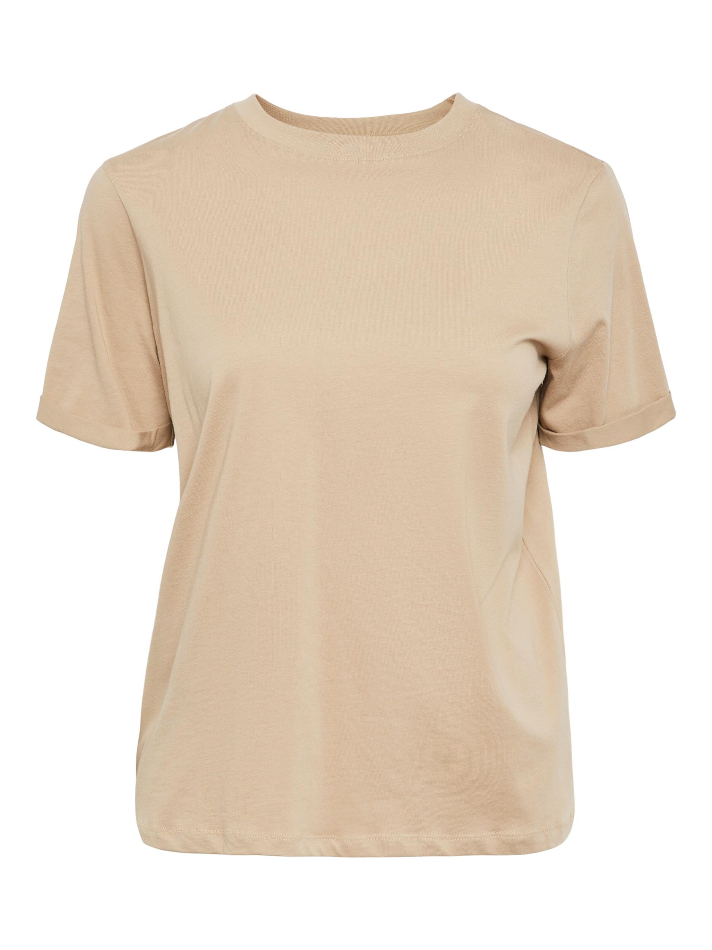 PIECES Shirts 'Ria' i beige