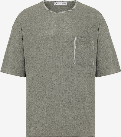 Megztinis 'Ruben' iš Dandalo, spalva – rusvai žalia, Prekių apžvalga