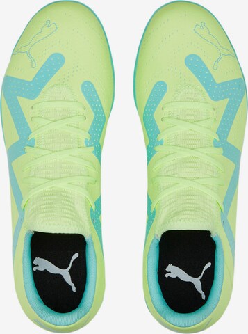 Chaussure de foot 'Future Play' PUMA en jaune