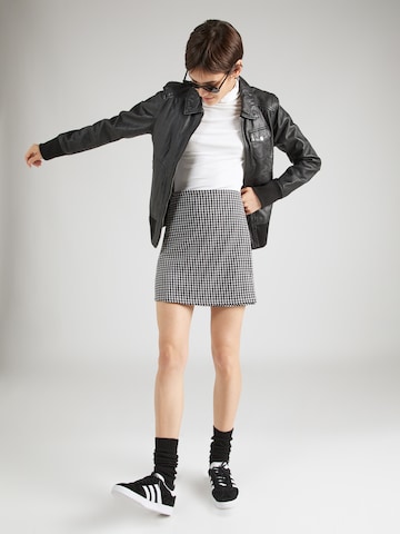 OAKWOOD Between-Season Jacket 'GIRL' in Black