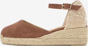 ruda Castañer Espadrilės 'Carol': priekis