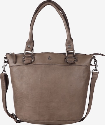Shopper 'Bianca' di Harbour 2nd in marrone: frontale