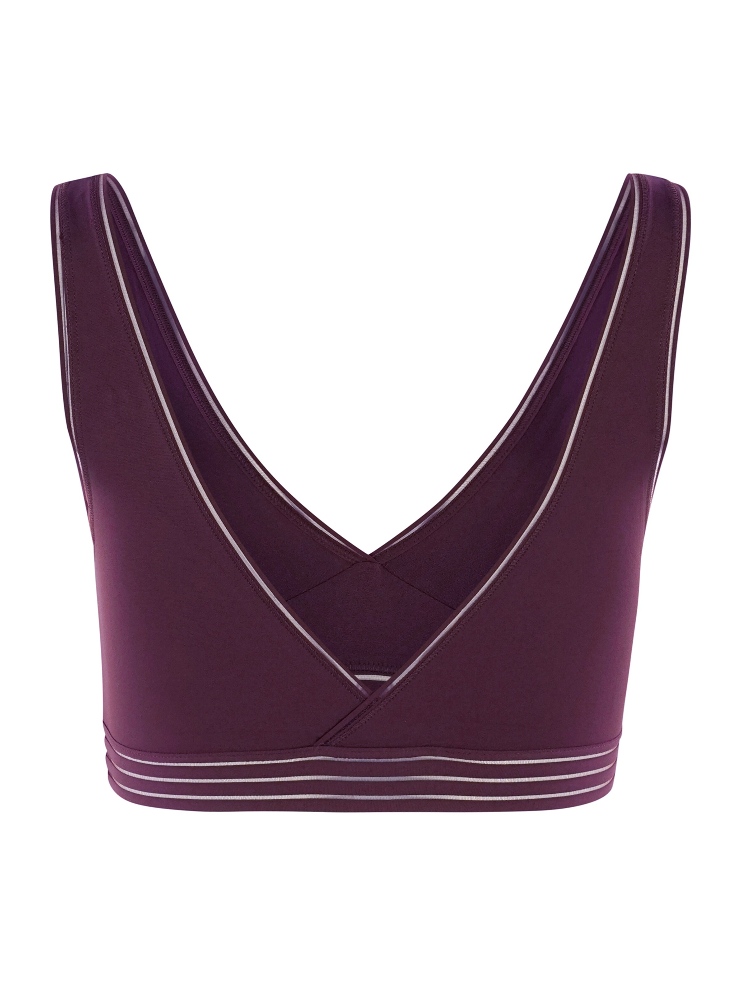 DIM Triangel BH ' Oh my DIM's ' in Lila