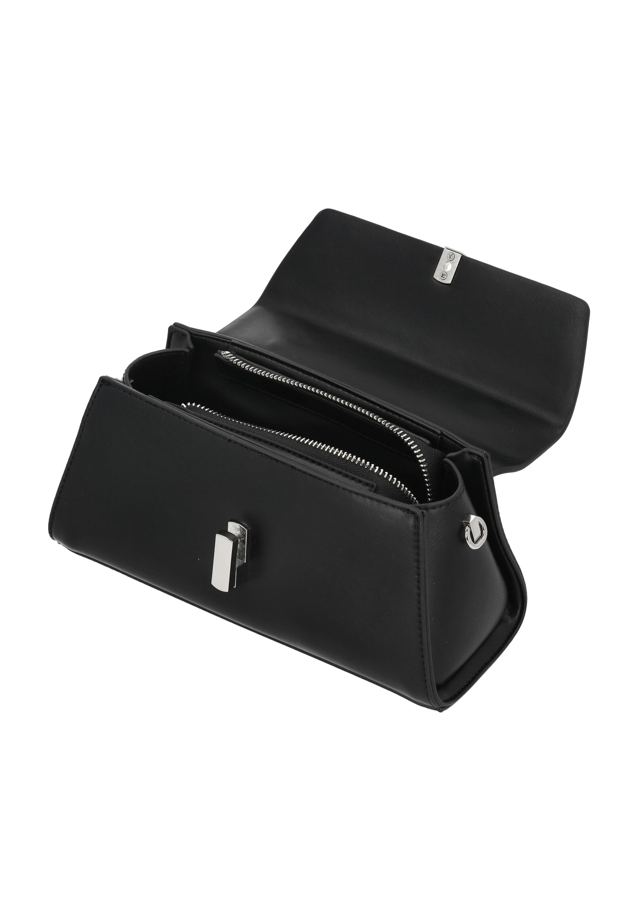 usha BLACK LABEL - Bolso de mano en negro