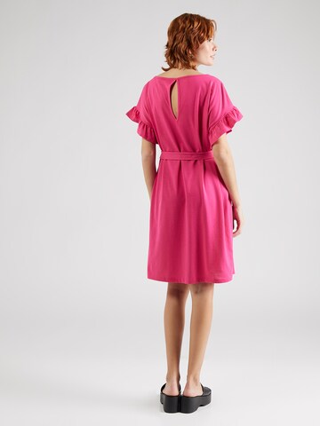 VILA Sukienka 'SUMMERA' w kolorze różowy