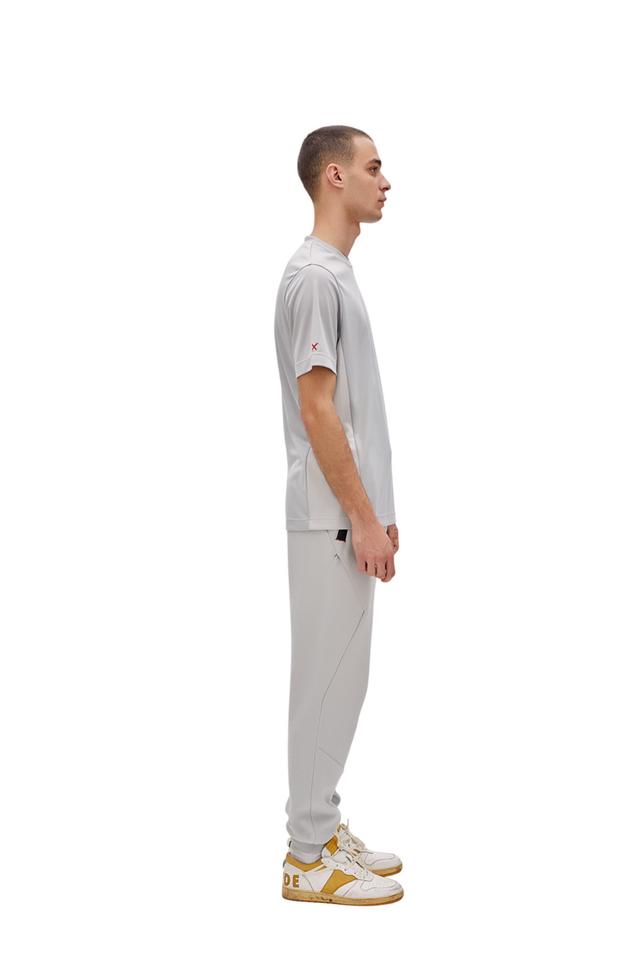 PCFG T-Shirt in Grau
